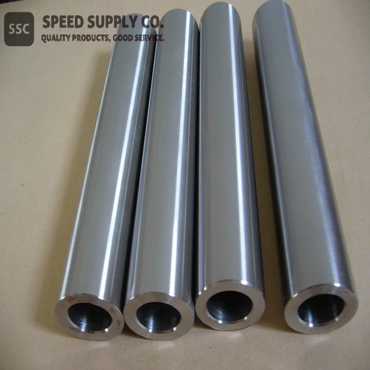 Titanium rør