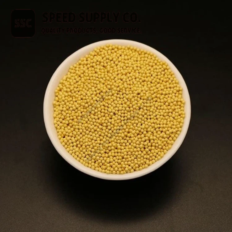 Calcium stabiliseret zirconia