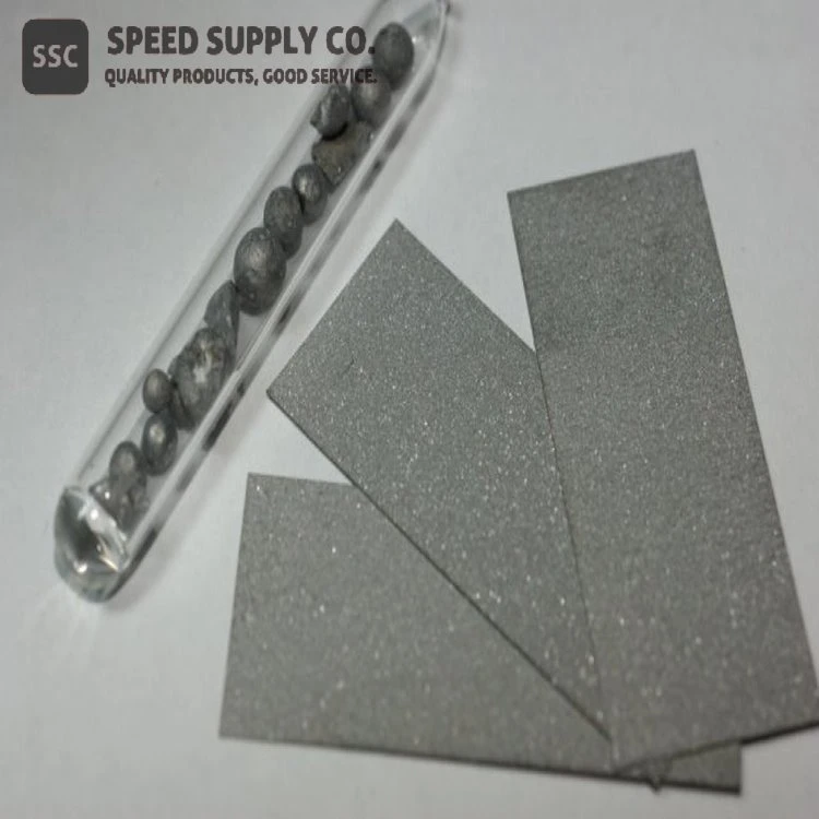 Beryllium flade produkter