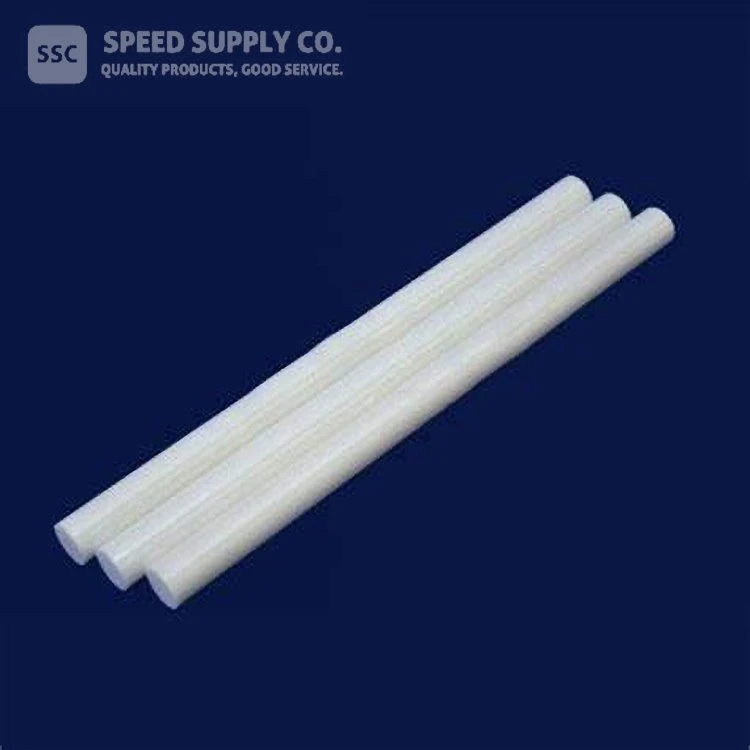Calcia stabiliseret zirconia stang