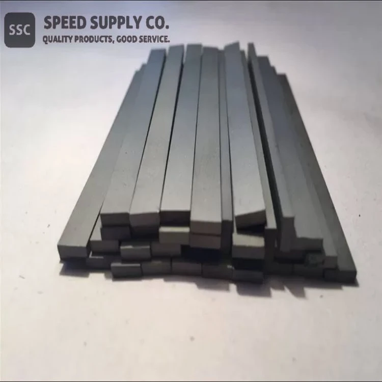 Cementeret Tungsten Carbide Strip