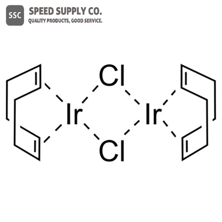 Chlor(1,5-cyclooctadien)iridium(I)-dimer
