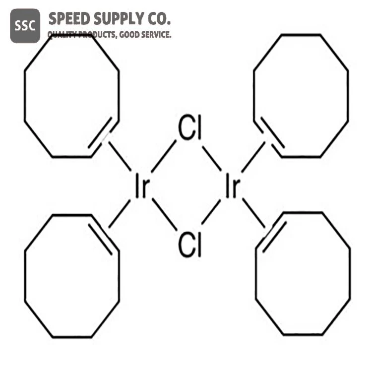 Chlorobis(cycloocten)iridium(I) Dimer