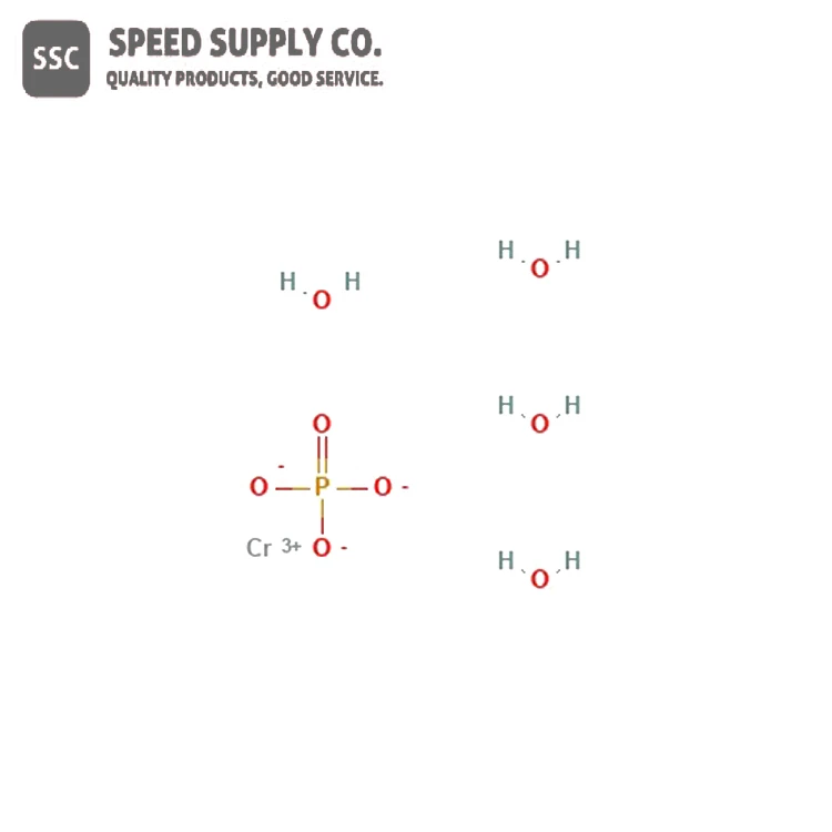 Chromphosphate-tetrahydrat