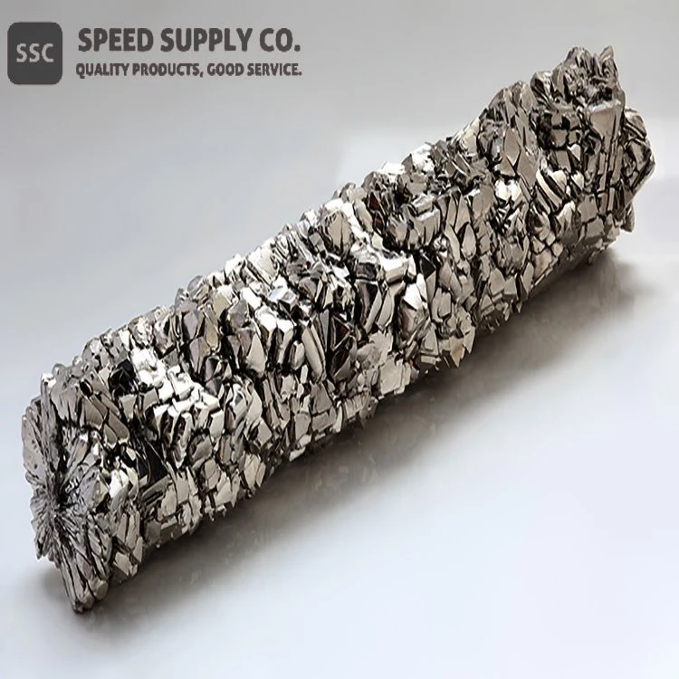 Hafnium Crystal Bar