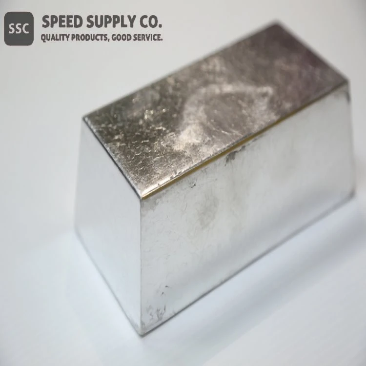 Indium ingot