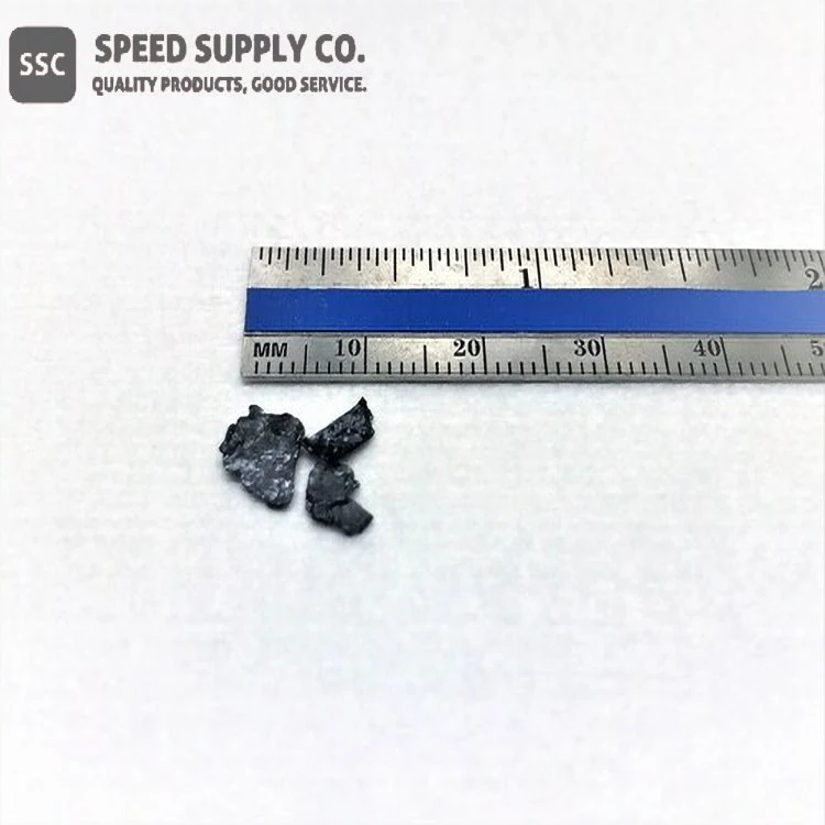Indium selenid krystal
