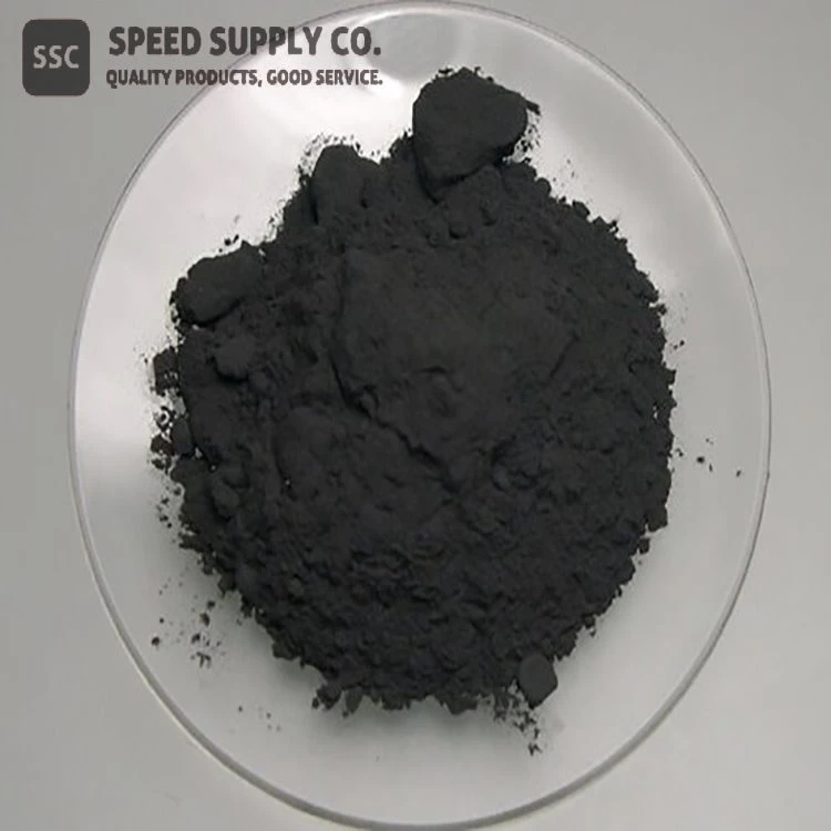 Iridium på kulstof