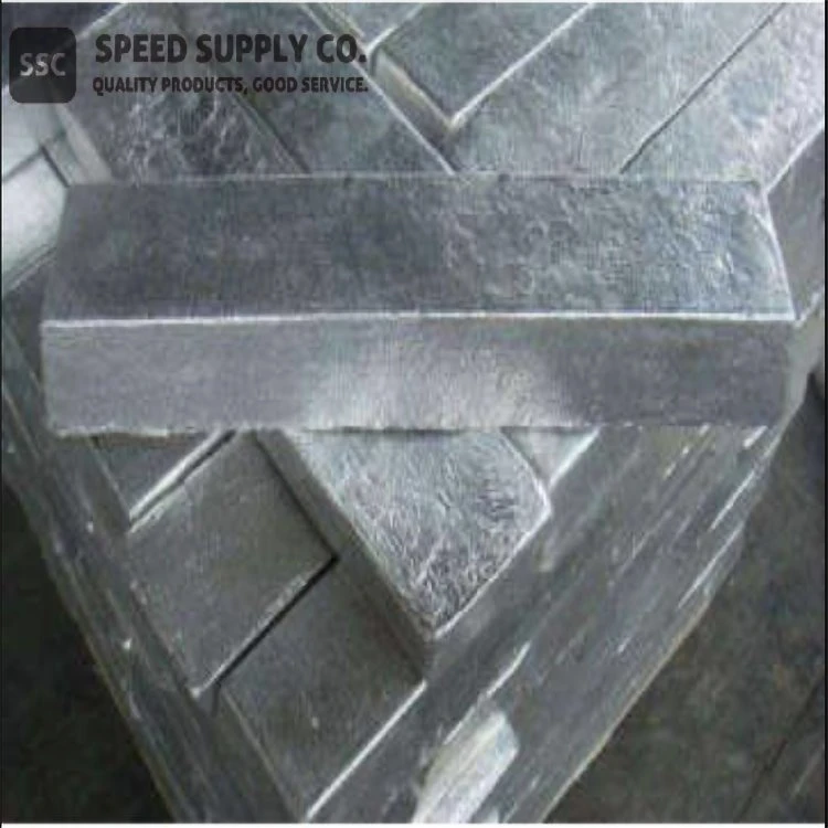 Magnesium ingot
