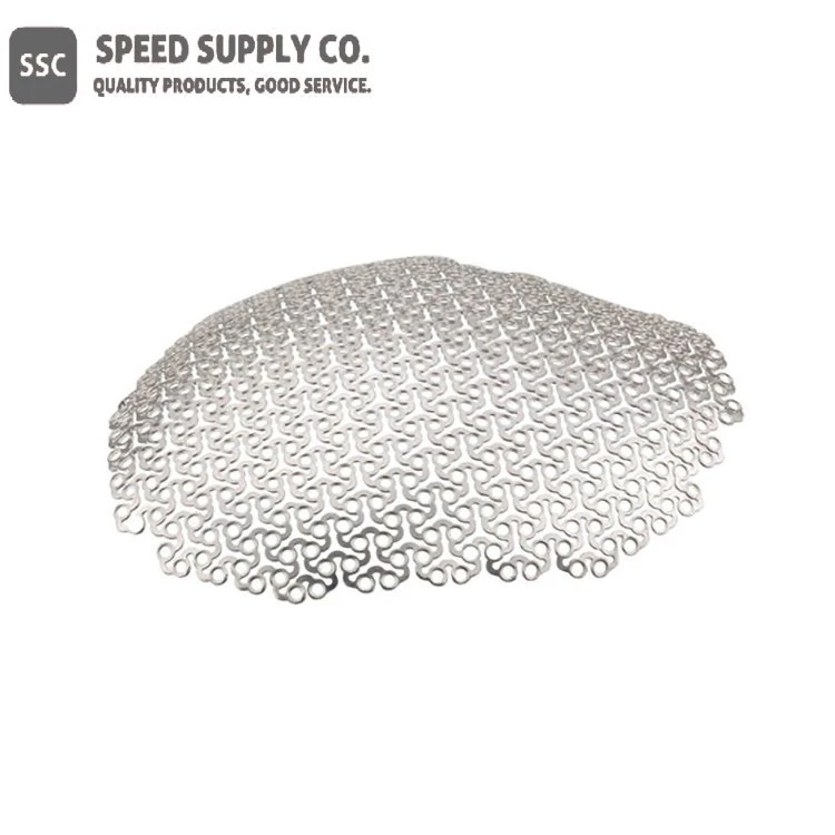 Medicinsk Titanium Mesh