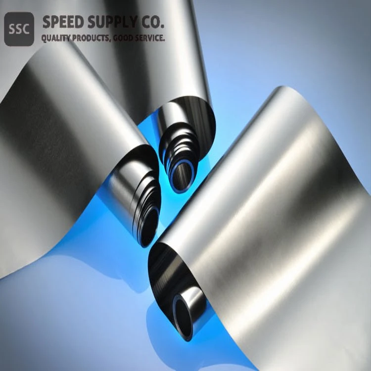 Niobium folie og strimler