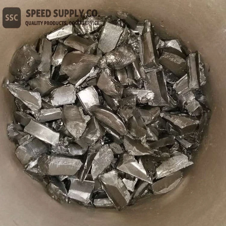 Niobium zirconium legering klumper