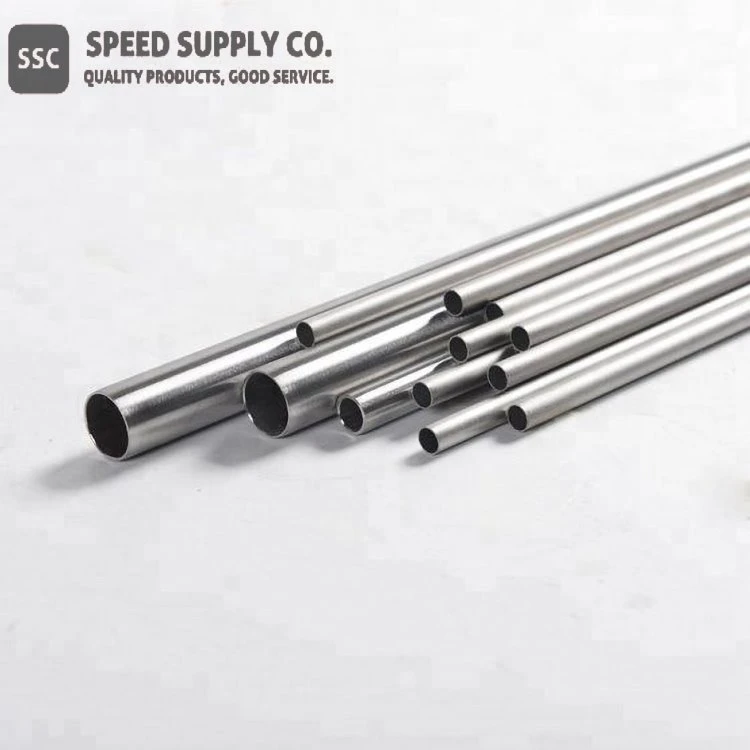 Niobium zirconium legering rør og rør