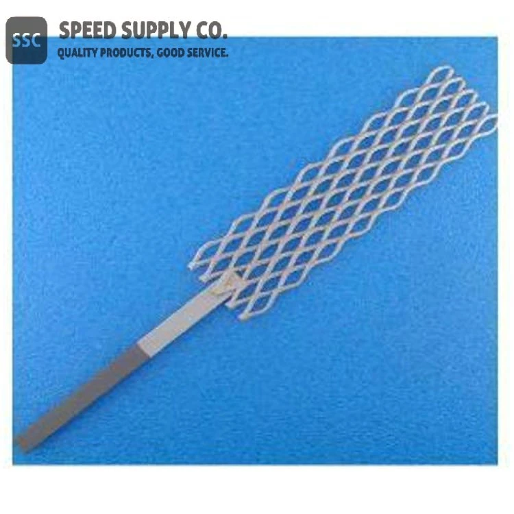 Platiniseret Niobium Mesh Anode