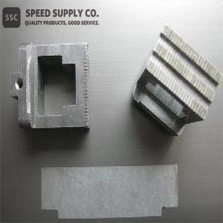 174. W shielding parts