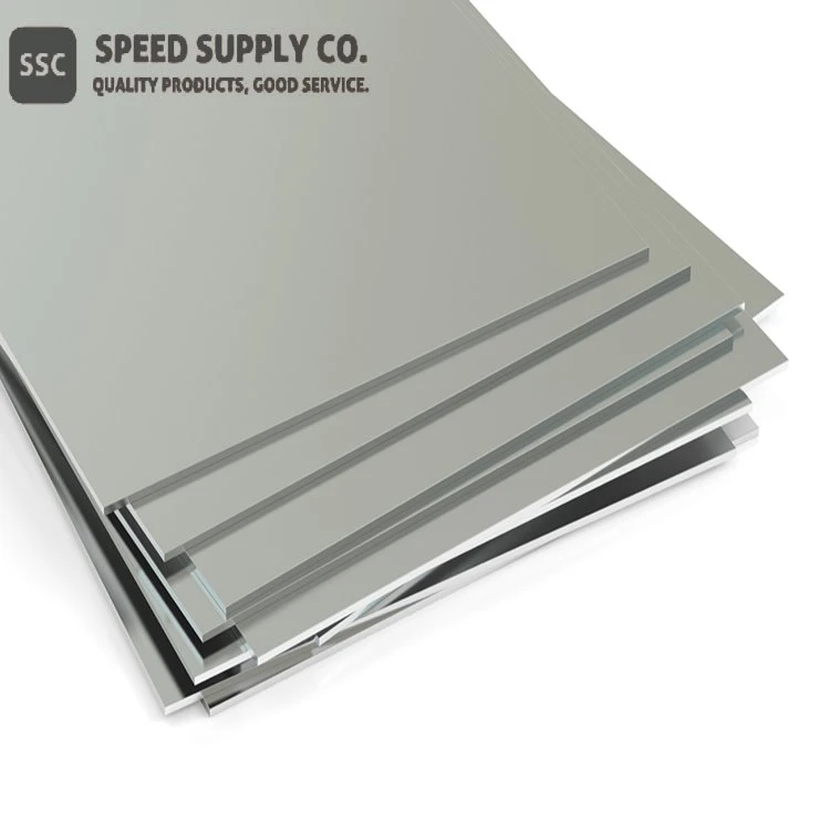 Rhenium flade produkter