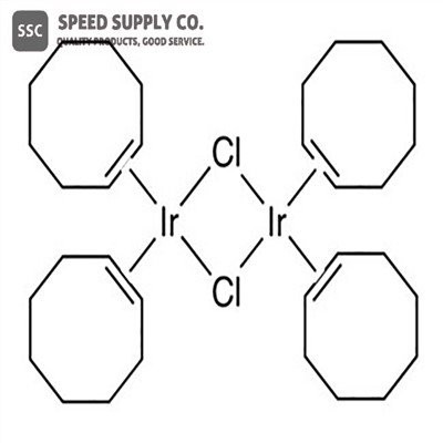 Chlorobis(cycloocten)iridium(I) Dimer