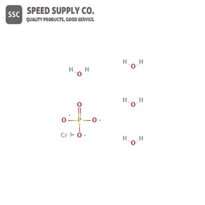 Chromphosphate-tetrahydrat