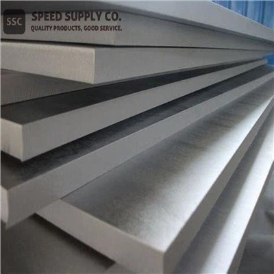 Hafnium flade produkter