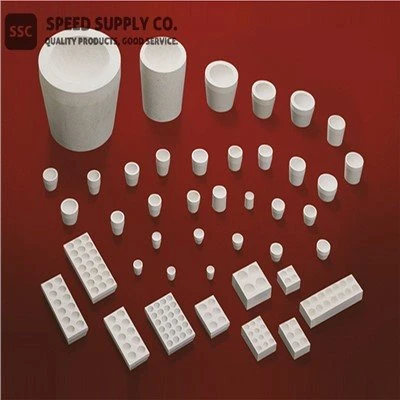 Magnesia Cupels
