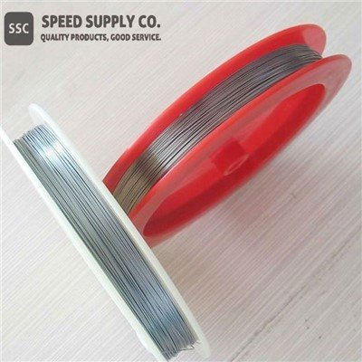 Nitinol wire og stang