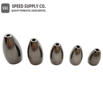 Tungsten Legering Fiskesynk