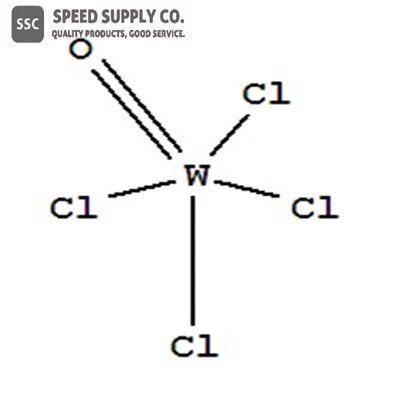 Wolfram(VI) oxychloridpulver