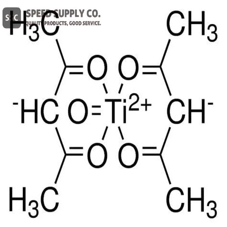 Titan(IV) Oxyacetylacetonat