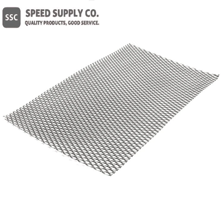 Titanium mesh