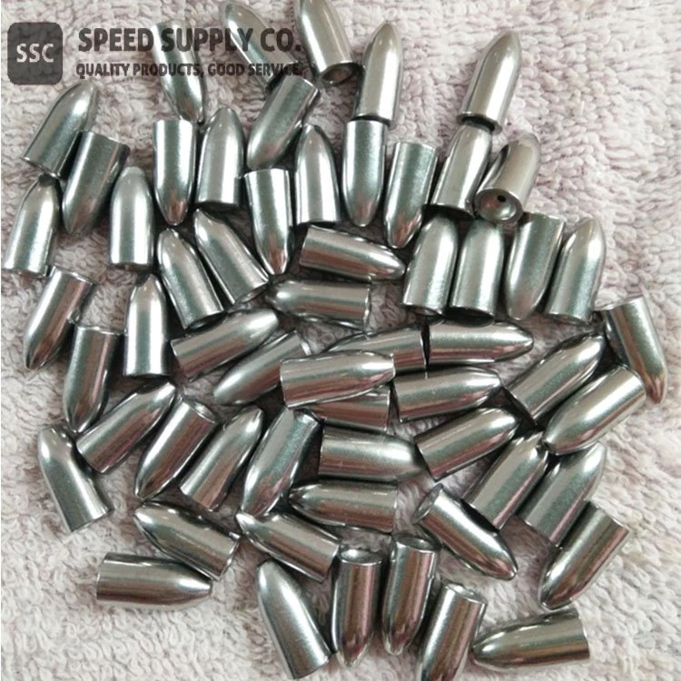 Tungsten Alloy Kugleform Fiskesynke