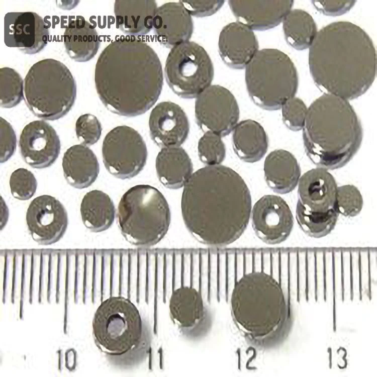 Tungsten Legering skive