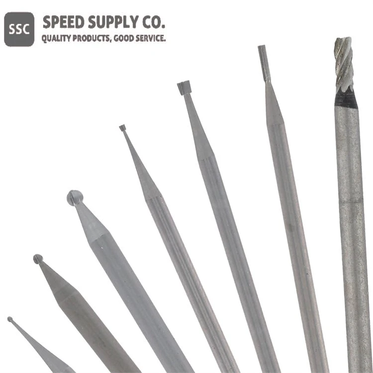 Tungsten Carbide Cutter og Tip