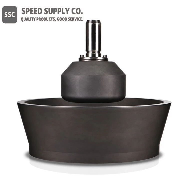 Tungsten Carbide morter og støder