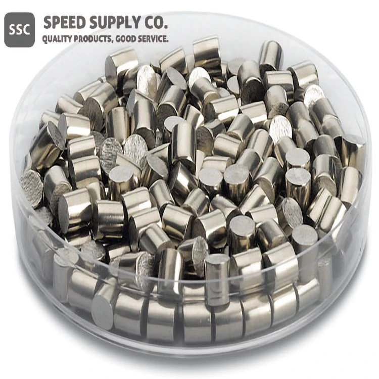 Zirkonium pellets