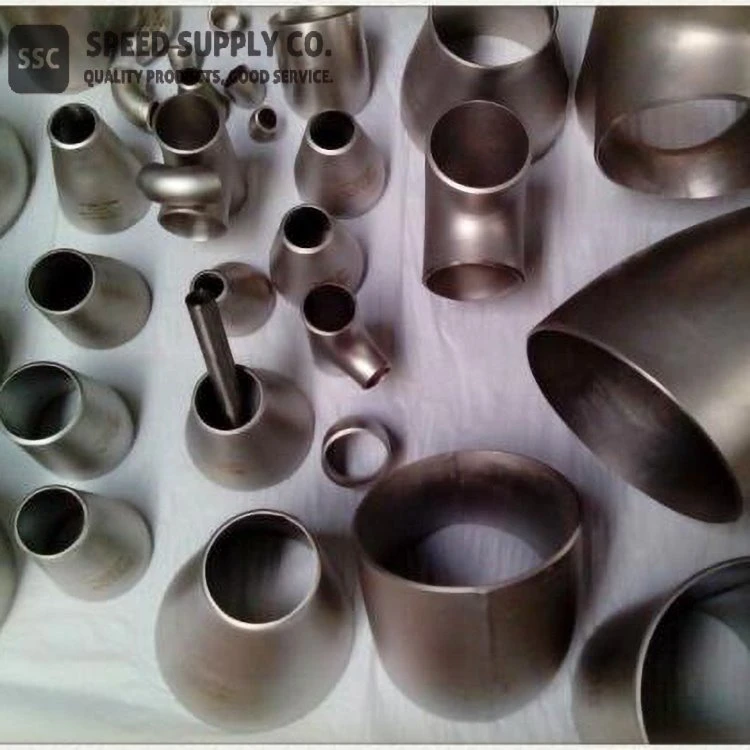 Zirkonium rørfittings