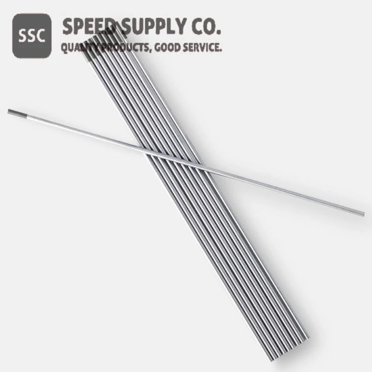 2% Ceriated Tungsten For Aluminum