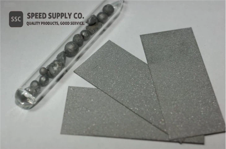 Beryllium Foil