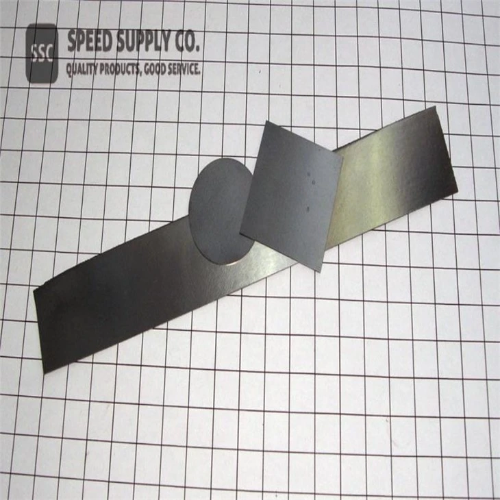 Beryllium metalplade