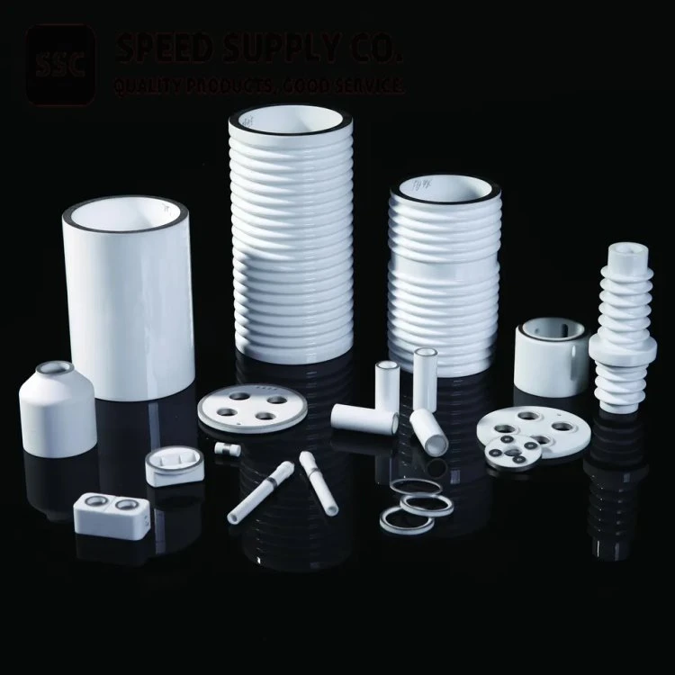 Moly Mangan Metalliseret Alumina Keramik