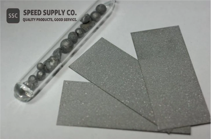Beryllium Foil