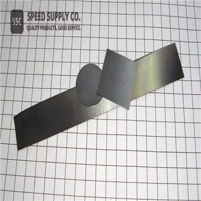 Beryllium metalplade