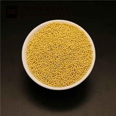 Calcium stabiliseret zirconia