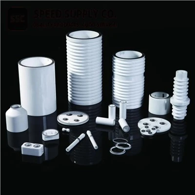 Moly Mangan Metalliseret Alumina Keramik