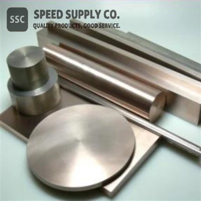 Wolfram metallisk